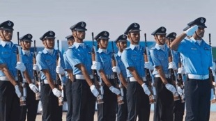 Indian Air Force started recruitment process fire fighters
