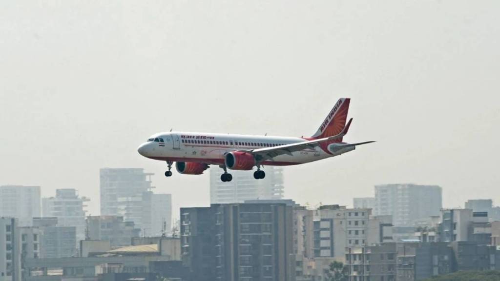 20 vacant air India buildings demolished by airport administration despite residents oppose