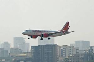 20 vacant air India buildings demolished by airport administration despite residents oppose