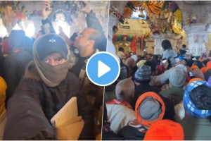 anupam kher visited ayodhya ram mandir
