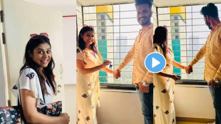 aai kuthe kay karte fame ashvini mahangade buy new house