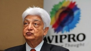 Wipro founder Azim Premji