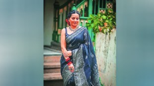 Loksatta viva The festival  Makar Sankrant black clothes Black fashion saree