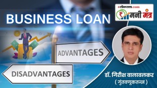 What are the pros and cons of taking a business loan