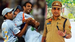 case against indian Cricketer Joginder Sharma