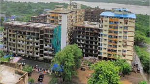 kalyan dombivli, 87 buildings, illegal construction