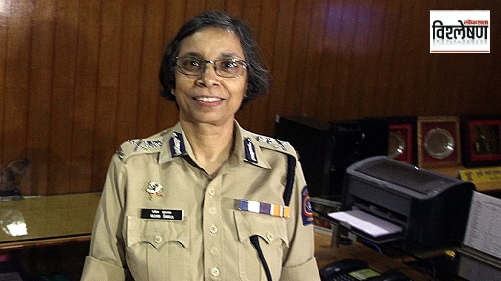 ips rashmi shukla latest news in marathi, rashmi shukla appointed as director general of police of maharashtra