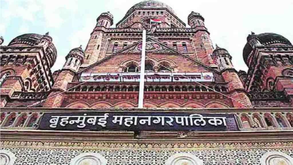 mumbai municipal corporation news in marathi, bmc property tax revenue declined news in marathi