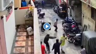 gangster sharad mohol viral video news in marathi, sharad mohol firing video, sharad mohol latest video
