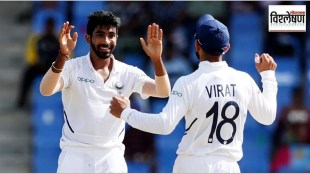 india vs south africa test series latest news in marathi, india vs south africa in marathi
