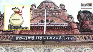 mumbai municipal corporation latest news in marathi, mumbai property tax latest news in marathi