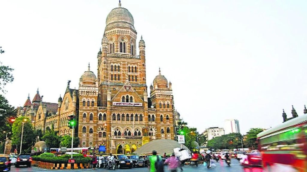 mumbai municipal corporation latest news in marathi, mumbai municipal corporation property tax news in marathi