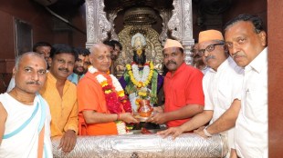 pandharpur vithoba invited for ayodhya ram temple news in marathi, inauguration ceremony of ayodhya ram temple news in marathi