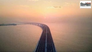 atal setu sewri nhava sheva sea link news in marathi, sewri nhava sheva sea link news in marathi