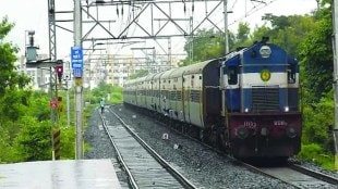 gondia vidarbh express train news in marathi, vidarbh express train latest news in marathi
