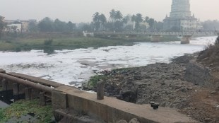 pimpri chinchwad municipal corporation news in marathi, sewage treatment plants villages along indrayani river news in marathi