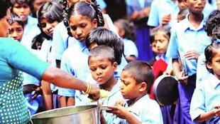 wardha, no food grains supplied to schools