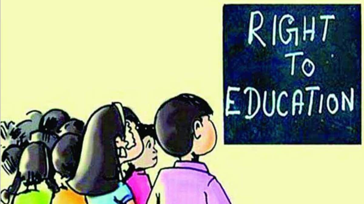 mumbai 218 private schools marathi news, private school rte mumbai marathi news