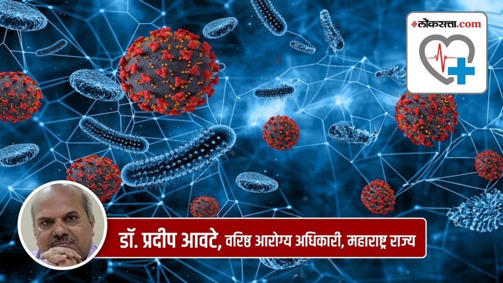good bacteria in marathi, good bacteria bad bacteria, good bacteria friend of human body marathi