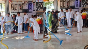 solapur mosques cleaned for ram temple, solapur dargahs cleaned ram temple