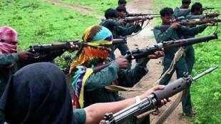 maoist santosh shelar pune marathi news, maoist santosh shelar surrendered marathi news