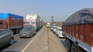 boisar traffic jam, mumbai ahmedabad national highway