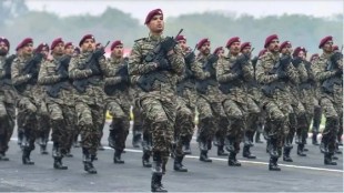 army officers fitness marathi news, army news fitness protocol marathi news