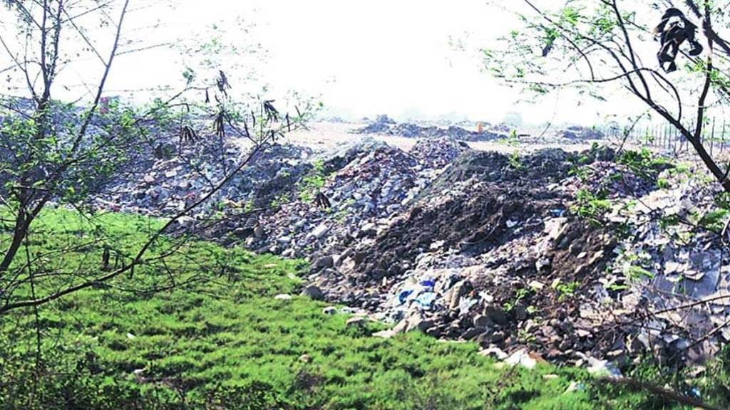 uran marathi news, committee formed for the debris management marathi news