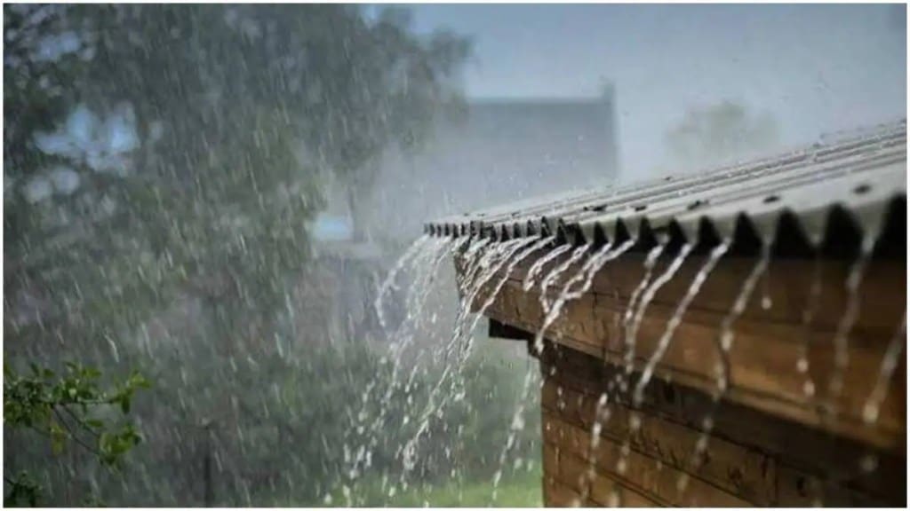 vidarbh unseasonal rain marathi news, rain possibility in gadchiroli marathi news