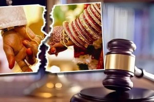nagpur love marriage marathi news, love marriage divorce marathi news