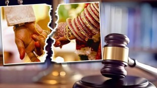 nagpur love marriage marathi news, love marriage divorce marathi news