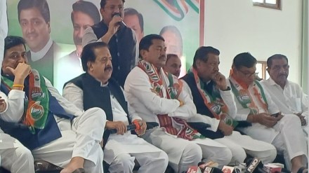 congress not against ram temple ayodhya latest news in marathi, congress on ram temple ayodhya latest news in marathi
