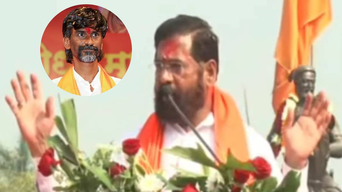 Maratha Reservation Demands Manoj Jarange Patil Updates in Marathi