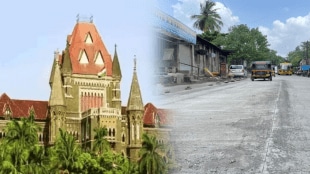 contract concreting roads canceled hearing High Court Municipal Corporation