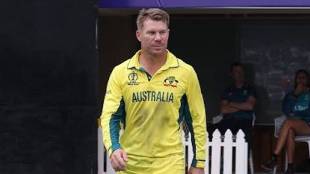 david warner