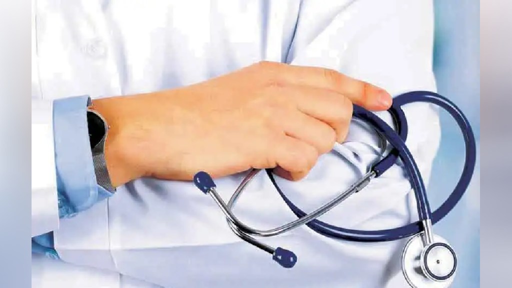 13 Notice to central government on doctor plea