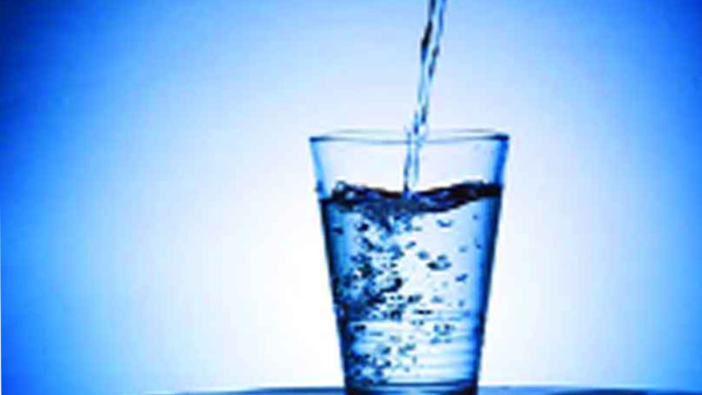 drinking water quality declined thane municipal corporation marathi news
