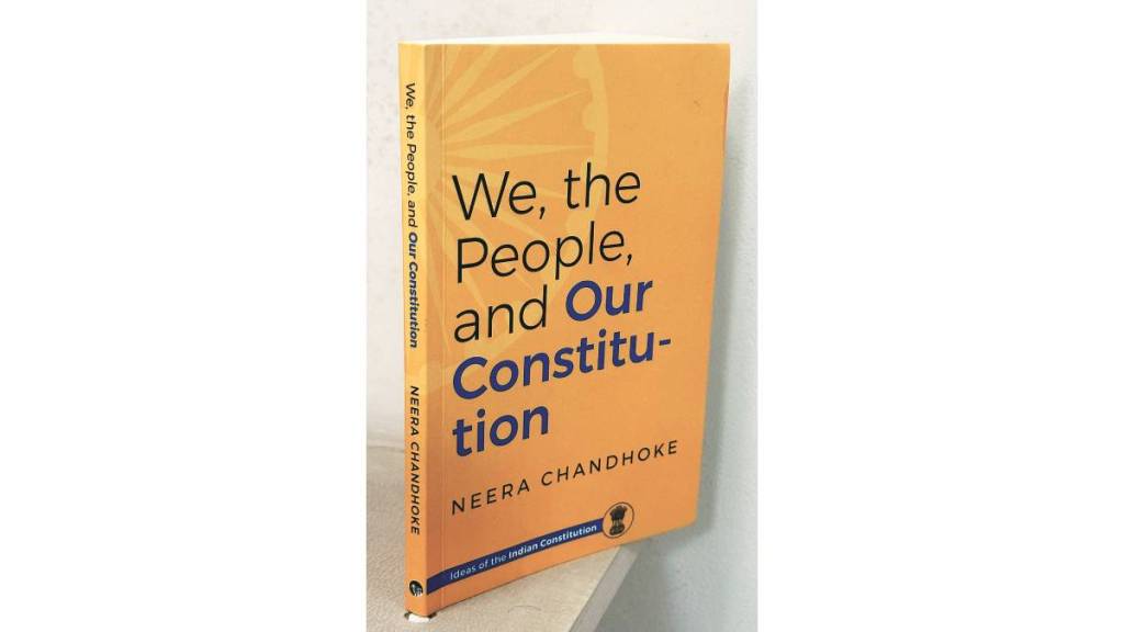 we the people and our constitution book