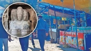 maharashtra maritime officers remove stores elephanta local vendors gharapuri uran