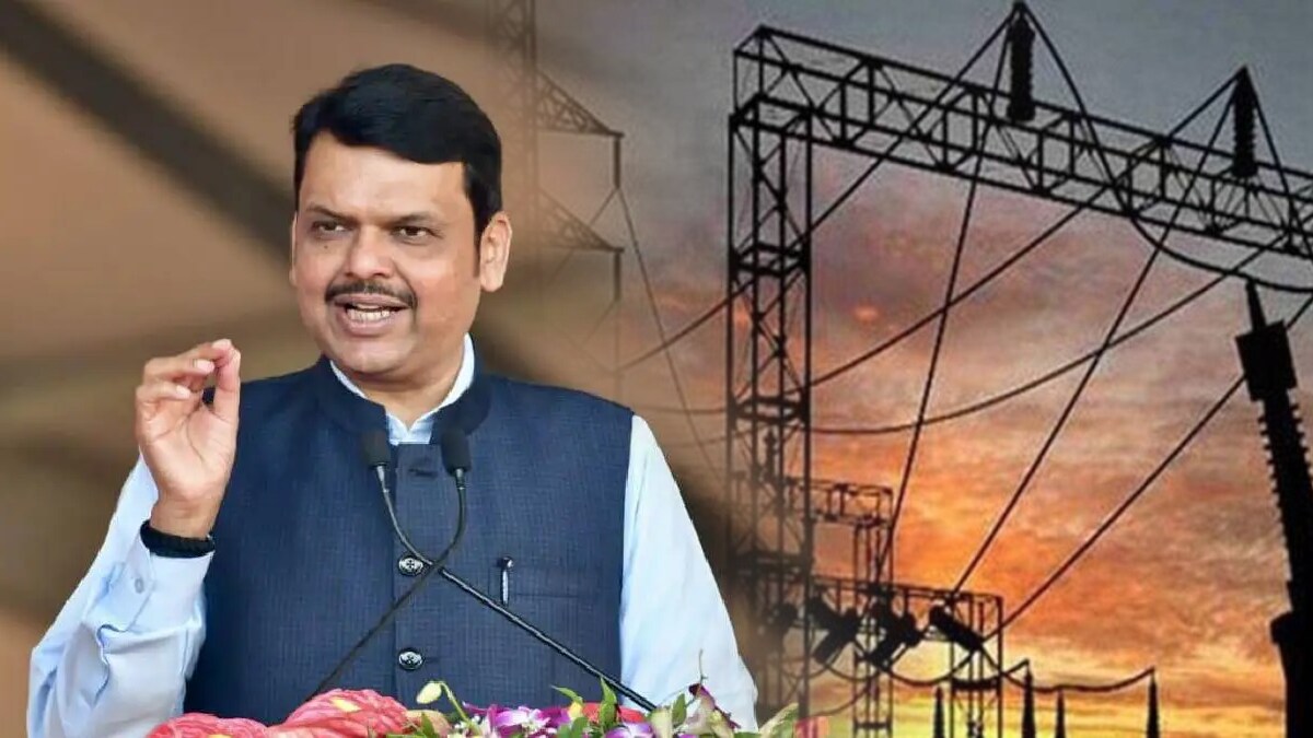4 lakhs family of the contract worker died instructions Energy Minister Devendra Fadnavis