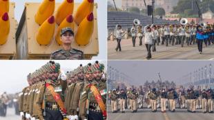 republic day,rehearsal,drumbeats,75th Republic Day,Republic Day parade