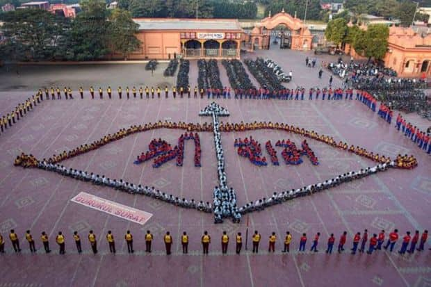 Ayodhya Ram temples Inauguration stunning pictures