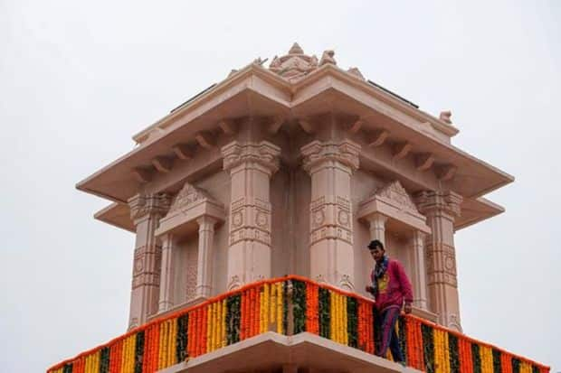 Ayodhya Ram temples Inauguration stunning pictures