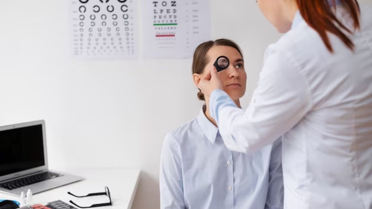 five superfood for healthy eyes