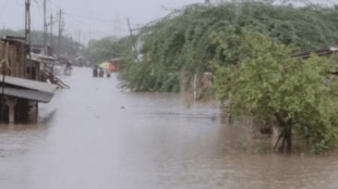 16 flood gates end of April Respite from monsoons sea coast route mumbai