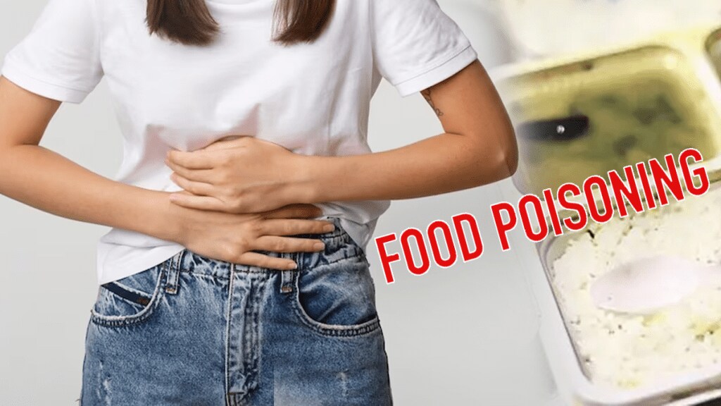 Six female students government hostel for girls Igatpuri food poisoning