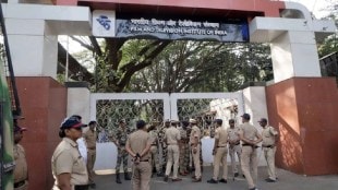 demolition of Babri ftii campus ram mandir pune fir registered marathi news