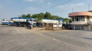 fuel availability, petrol diesel, Panewadi project, tanker
