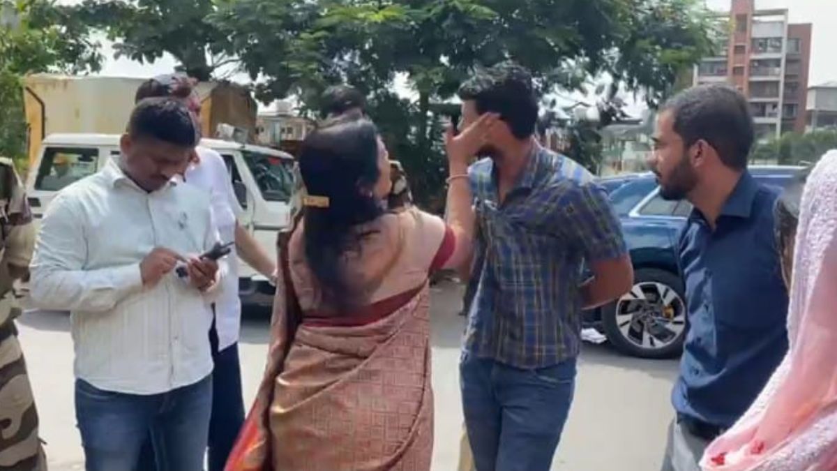 committee was formed to investigate Assistant Commissioner Sachin Bachhao