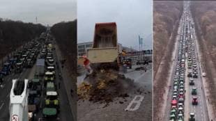 german farmers protest